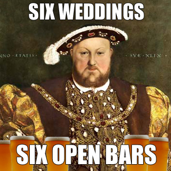 Henry Viii Funny